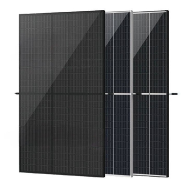 IP68 Junction Box GLD-430N 430W 425W 420W 415W 410W Monocrystalline Bifacial PV Panel