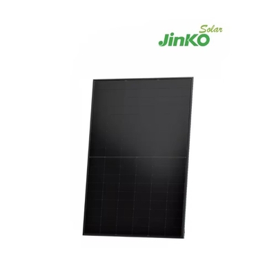 Monocrystalline Silicon Tiger N-Type Half Cell Solar Panel 425W 430W 435W 440W 445W All Black