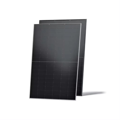Tempered Glass 430W-450W Tiger Neo N-Type 108 Monocrystalline Half Cells Solar Panels