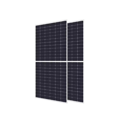 Bifacial Dual Glass Monocrystalline Silicon Cell Module With 66HL4M-BDV Jinko Solar