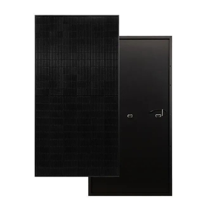 Industrial Bifacial Pv Module The Ideal Choice for Easy and Dust Free Solar Panels
