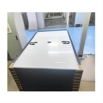 GLD-435BS Mono-facial Monocrystalline Module Black Frame 144 Cells for Solar Energy