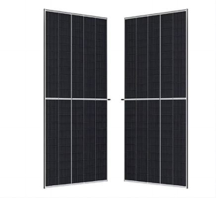 Sunrise Solar Panel GLD-560BS Higher Efficiency and Stability for Solar Energy System