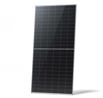 570W-590W Monocrystalline Silicon Solar Panel with Bifacial Monocrystalline Technology