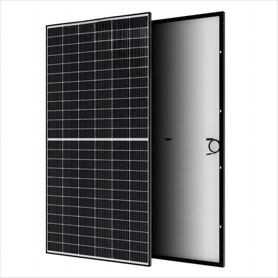 IP68 Rated Junction Box 450W Monocrystalline Module with 144 Cells Dual Glass PV Panel