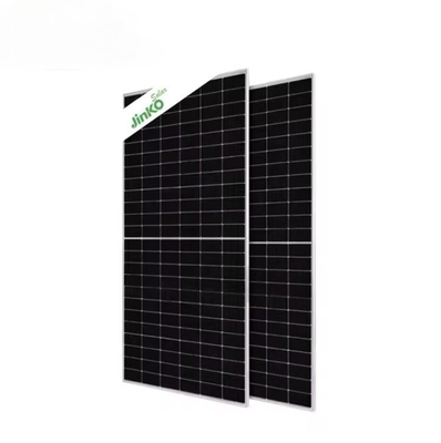 Tiger Neo 72HL4- V Jinko 570W 580W 590W Monocrystalline Half Cell Solar Panel For Home