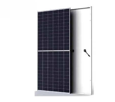 Junction Box IP 68 Rated Solar Panel Trinasolar Vertex TSM-DE20 590W-510W Mono 120Cells