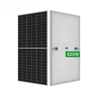 156 Cells Tiger Neo Jinko Mono Facial Module 182mm Half Cut Cell for Solar Panels