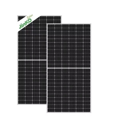 Bifacial Solar Panel 535W 540W 545W 550W 555W 144 Cells Double Glass for Roof Upgrade