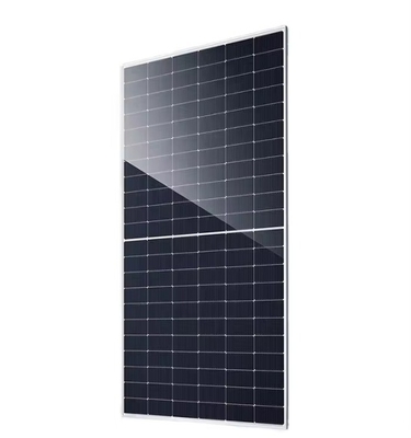 JA Deep Blue 4.0 Solar Panel JAM66D42 MB N-type Bifacial Double Glass Solar Module