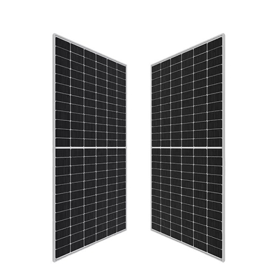 JA Solar JAM66D45 LB N type 595W-620W EU Stock Half Cells Photovoltaic Solar Panels