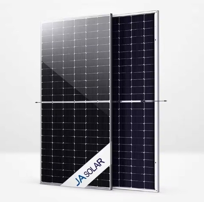 JA Solar JAM54D40 LB Dual Glass Bifacial N Type Monocrystalline Solar Panels 430W-455W