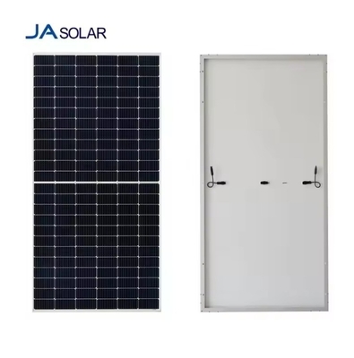 JA Solar 560W 565W 570W 575W 580W 585W Monocrystaline Silicon Half Cell Module 25