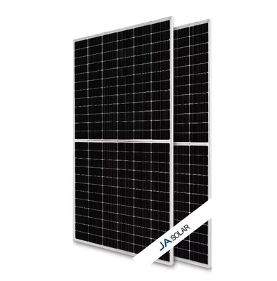 144 Half Cells Deep Blue 3.0 Solar Energy Panel System 570W Monofacial PV Solar Modules