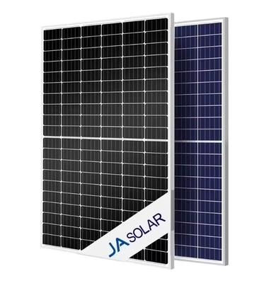 Bifacial PV Panel 580W 585W 590W 595W 600W 605W with 2465x1134x35mm Panel Dimensions