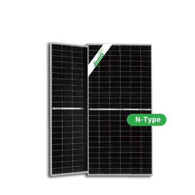Jinkosolar PV Panel JKM575-600N-72HL4-BDV Monocrystalline for Solar Power System
