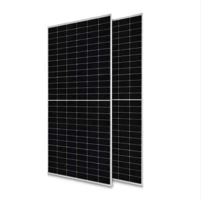 156 Cells N-Type Monocrystalline Solar Module JKM615-635N-78HL4-V for Solar Power System