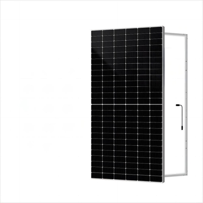 156 Cells N-TYPE Solar Panels JKM615-635N-78HL4-V with Anodized Aluminium Alloy Frame