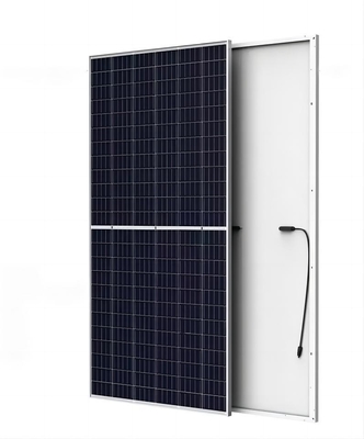 182mmx182mm Jinkosolar P-type Solar Panels JKM550-570M-72HL4-V for Solar Power System