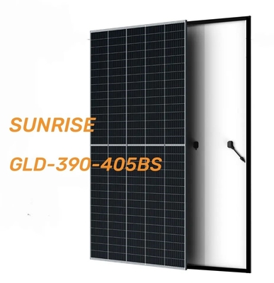 GLD-405BS Mono-facial Monocrystalline Silicon Module 120 Cells 390W 395W 400W 405W