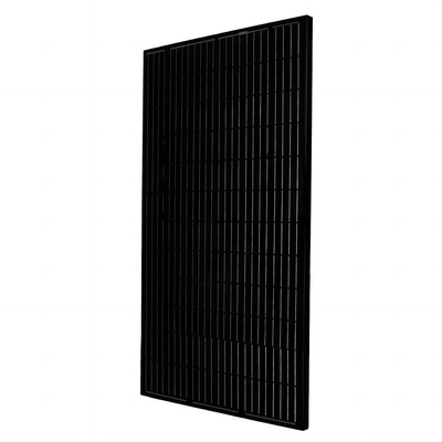 Monocrystalline Silicon Module 144 Cells Panel GLD-425BS 425W Frame Anodized Aluminium Alloy
