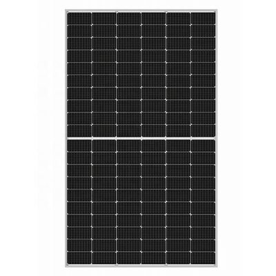 Solar Power System Easy Luminous Large Solar Panel on Canopy Patio Roof for Household