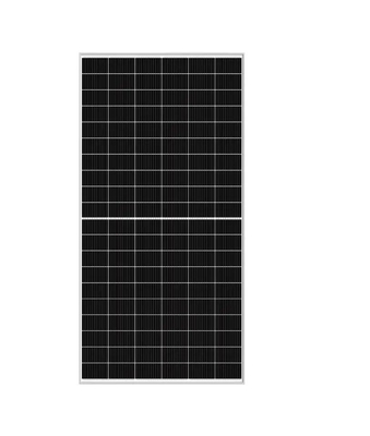 Canadian PV Panels Bifacial n Type Mono Perc for Solar Power System and Router Powerbank