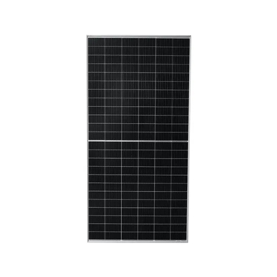 Canadian Solar Panels N Type Mono Perc Bifacial for Household Power Stability Upgrade