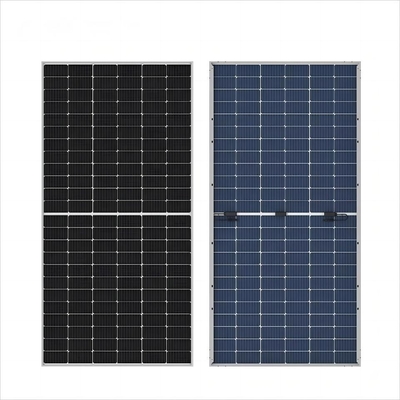 Solar Power System Trinasolar TSM-DEG20C.20 585W-605W Monocrystalline Silicon Module