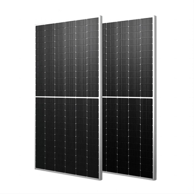 210 mm PERC Cell Monocrystalline Solar Panel with AR Coated Glass Trina TSM-DEG21C.20