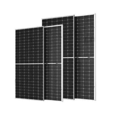 Pv Module 585watt Bifacial Mono Solar Panel for Transportable Canopy Patio Integration