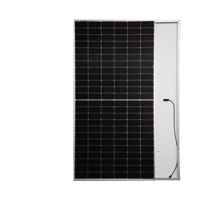 Longi Hi-MO X6 Scientist 590W 595W 600W Monocrystalline Module with IP 68 Junction Box