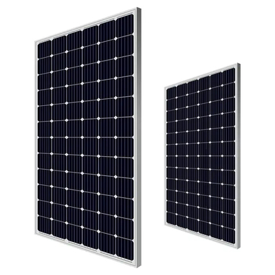 Solar Panels Luminous Canadian Bifacial n Type Mono Perc for Household Powerbank Router