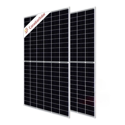 565-595W Monocrystalline Silicon Module with TOPCon Technology and Bifacial N-Type Cells