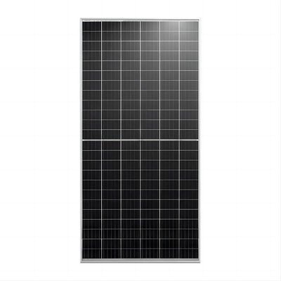 High Transmission AR Coated Heat Strengthened Glass 2.0 mm Front Glass Photovoltaic Panel