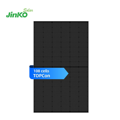 Tiger Neo Series N-type Solar Panel 430W 435W 440W 445W 450W 455W for Solar Energy System