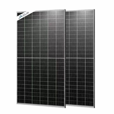 JASOLAR Monofacial PV Panel 540W-565W Solar Panels 144 Cells for Solar Energy Solution