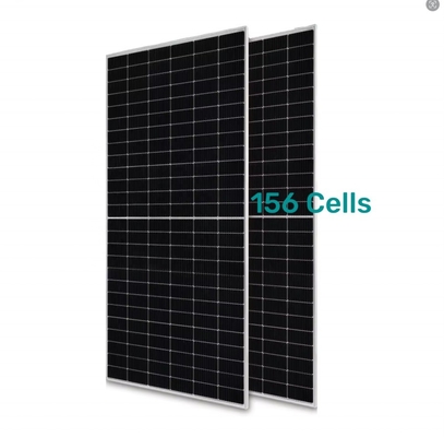 JAM78S30MR P-type Monofacial PV Panel 580-605W Solar Panels 156 Cells for Solar System
