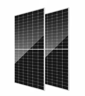625W-650W Bifacial Photovoltaic Panel Jinko Solar Panel 78HL4-BDV with Dual Glass