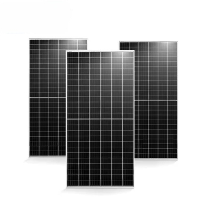 Jinko Solar PV Panel 78HL4-BDV 625W-650W Monocrystalline Silicon Module N-Type Technology Bifacial Solar Panel