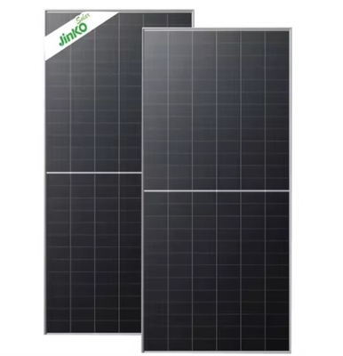Jinko 78HL4-BDV 625W 630W 635W 640W 645W 650W Bifacial Solar Panel for Photovoltaic Module
