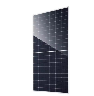 JA Solar JAM78D30 MB 580W-605W Bifacial MONO PERC Half Cell Double Glass Solar Module