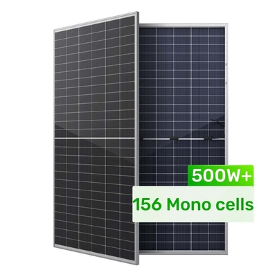 JASOLAR JAM78S30MR 580-605W Solar Panels Monocrystalline Module for Solar Power System