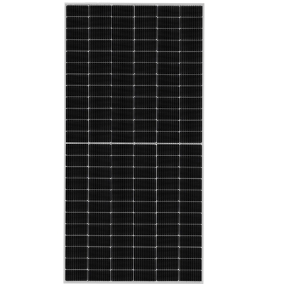 N-type Mono-crystalline Solar Panel PV Module Dual Glass Bifacial Jinkosolar JKM535-555M