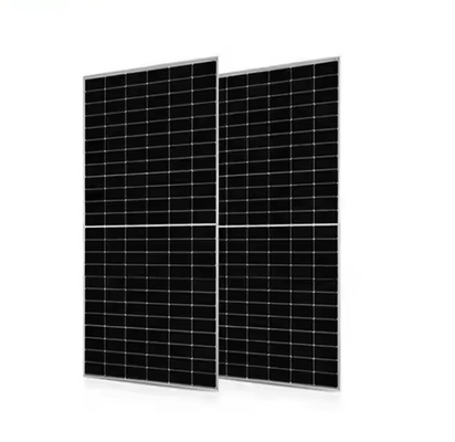 JA Solar MBB JAM72D30 LB Bifacial Mono Half Cell Double Glass Module and Performance