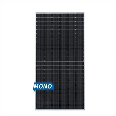 Monocrystalline Silicon Cells CanadianSolar N-Type TOPCon TOPHiKu6 570-600W Solar Panel