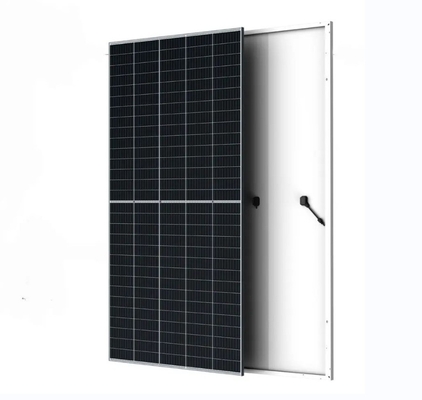 GLD-585BS 565W-585W Monocrystalline Silicon Module for Panel Dimensions 2384x1303x35mm