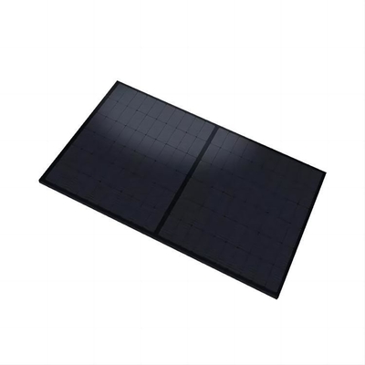 Monocrystalline Silicon Cells Monofacial Panel 420W-440W for Solar Energy System