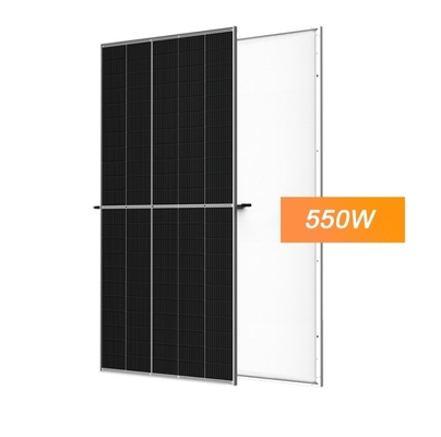 Sunrise 540W 545W 550W 555W 560W GLD-560BS Half Cell Technology Monocrystalline Panel