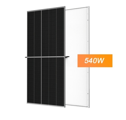 Sunrise Solar PV Panel GLD-560BS with Monocrystalline Silicon Module and 28.3kgs Weight